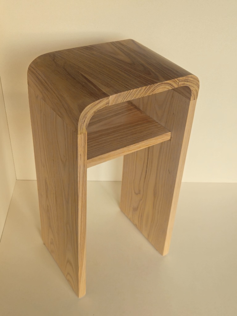 Table de chevet sur mesure