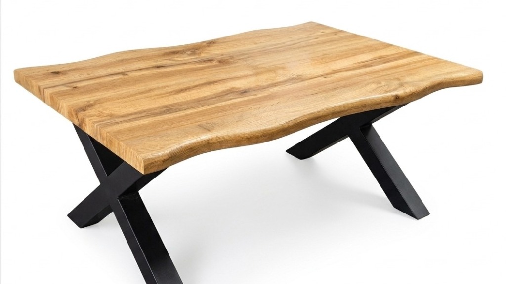 Table basse sur mesure